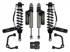 Stage 5 Tubular 2.5-3" Tremor Suspension Kit | 2021+ F150 Tremor