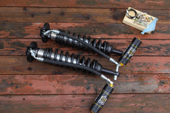 S&D - Icon 2.5 CDCV Front Shocks 2021+ F150