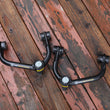 S&D - Icon Tubular Upper Control Arms 2021+ F150