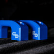 F-250 & F-350 Billet Bed Tie-Downs (Pair)