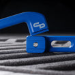 Tacoma Billet Rail Tie-Downs (Pair)