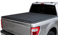 LOMAX Folding Hard Cover (Multiple Options) | 2015+ F150/Raptor
