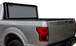 LOMAX Stance Hard Folding Cover (Multiple Options) | 2015+ F150/Raptor