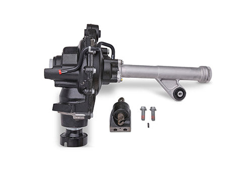 M210 Front Drive Unit w/ Elec Diff (5.38 Ratio) | 2021+ Bronco