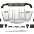 Ford Performance Front Skid Plate | 2021+ F150