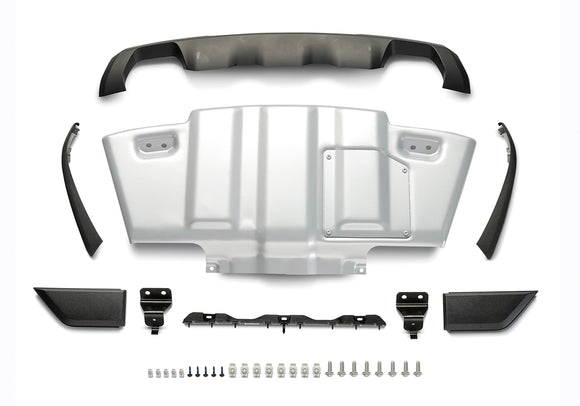 Ford Performance Front Skid Plate | 2021+ F150