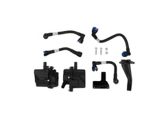 Dual Air and Oil Separator Kit | 21-23 F150