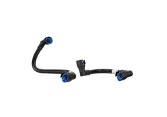 Dual Air and Oil Separator Kit | 21-23 F150