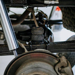 Active Off-Road Bump Stops (Rear) | 12-15 Tacoma