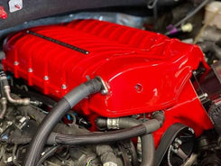 Gen 6 3.0L Supercharger Stage 2 Kit (w/ Onboard Power) | 21-23 F150 5.0L
