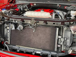 Gen 6 3.0L Supercharger (w/ Onboard Power & Powertrain Warranty) Stage 1 Kit | 21-23 F150 5.0L