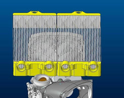 Gen 6 3.0L Supercharger Stage 1R Kit | 21-23 F150 5.0L