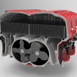 Gen 6 3.0L Supercharger (w/ Onboard Power) Stage 1 Kit | 21-23 F150 5.0L