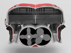 Gen 6 3.0L Supercharger (w/ Onboard Power) Stage 1 Kit | 21-23 F150 5.0L
