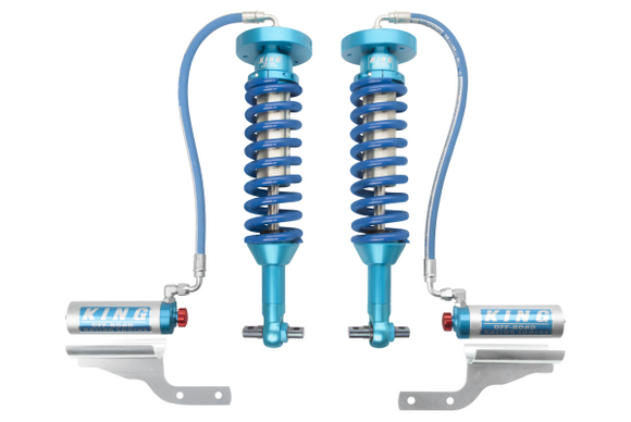 OEM Performance 2.5 Front Adj Coilover (2WD) | 2015+ F150