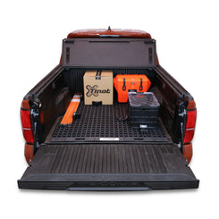 Truck Bed Organizer Slide Out | 2005+ Tacoma
