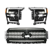 Infinite Series Headlight & DRL Grill Bundle | 2021+ F150