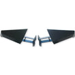 Pike High Clearance Wings | 16-23 Tacoma