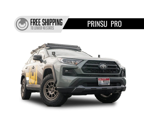 Prinsu Pro Roof Rack | 2019+ Rav4