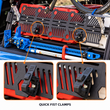XTR Quick Fist Riser Mounts