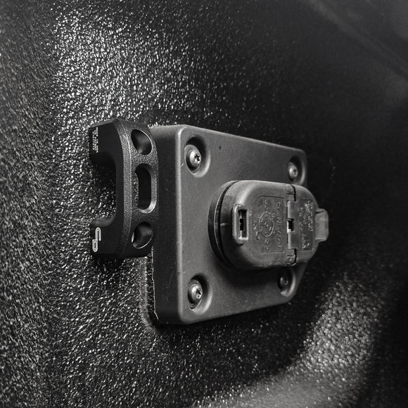 Bed Tie-Down Anchors for RAM 1500 / 2500 / 3500