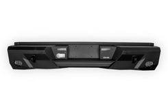 Spec Series Rear Bumper | 2022+ Tundra