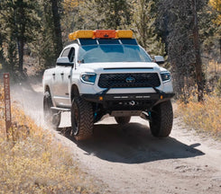 Ascent Roof Rack | 2007-2021 Tundra Crewmax - image 1