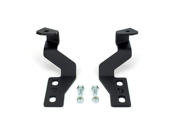 Low Profile Ditch Light Mounting Brackets | 2014-2021 Tundra