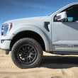 Matte Black 20-Inch Wheel | 2015+ F150