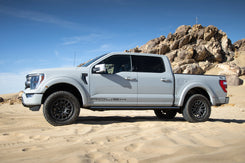Matte Black 20-Inch Wheel | 2015+ F150