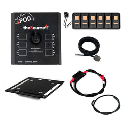 SourceLT Modular Universal Accessory Control System - main image