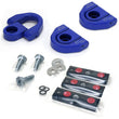 Spare Tire Mount D-Rings (SET OF 3)