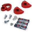 Spare Tire Mount D-Rings (SET OF 3)