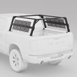 XTR1 Bed Rack for Dodge Ram HD - Straight Bed