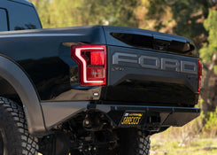 Mojave Rear Bumper | 17-20 F150 Raptor - main image