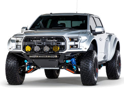 Baja Front Bumper | 17-20 F150 Raptor - main image