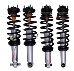 Ford Performance 2" Coilover Lift Kit (4 Door) | 2021+ Bronco