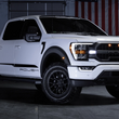 Matte Black 20-Inch Wheel | 2015+ F150