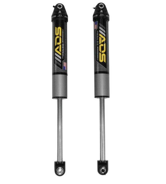 Mesa 2.5 Series Shocks | 2015+ F150