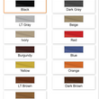 Leather Seat Covers | 15-20 F150