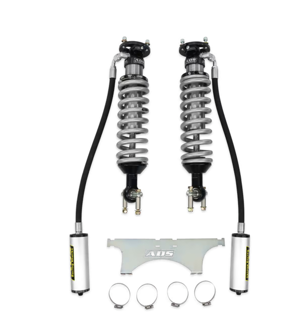 Direct Fit 2.5" Resi Race Coilovers (4WD, 0-2.5" Lift) | 2021+ F150 ...
