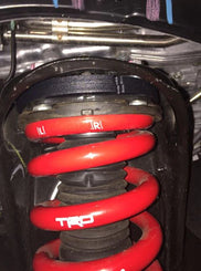 Strut / Coilover Shim (Provides .50” of Lift ) | 2007-2024 Tundra