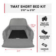 Truck Bed Organizer Slide Out Mat | 2015+ F150