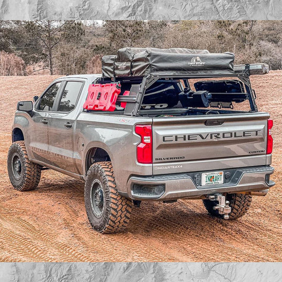 XTR1 Bed Rack for Silverado & Sierra 2500HD / 3500HD