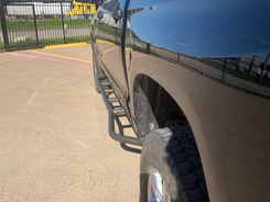 Rock Sliders | 2022+ Tundra