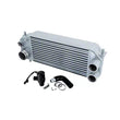 Performance Intercooler & Recirculating BOV Kit (Black or Silver) | 2011+ F150/Raptor