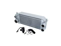 Performance Intercooler & Recirculating BOV Kit (Black or Silver) | 2011+ F150/Raptor