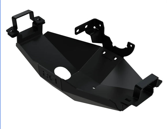 Rear Differential Skid Plate | Hybrid | 24-Present Tacoma