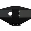 Rear Differential Skid Plate | Hybrid | 24-Present Tacoma