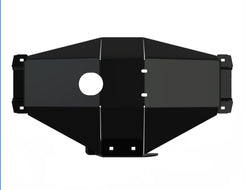 Rear Differential Skid Plate | Hybrid | 24-Present Tacoma